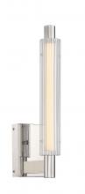 Minka P5331-613-L - DOUBLE BARREL - 1 LIGHT LED BATH