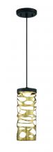 Minka P935-688-L - GOLDEN ECLIPSE - LED MINI PENDANT