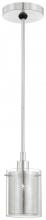 Minka P960-077 - GRID™ II - 1 LIGHT MINI PENDANT