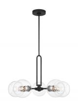 Visual Comfort 3155705EN7-112 - Five Light Medium Chandelier