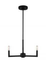 Visual Comfort 3164203-112 - Fullton Three Light Chandelier