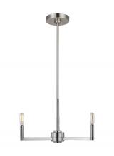 Visual Comfort 3164203EN-962 - Fullton Three Light Chandelier