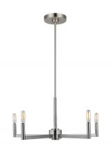 Visual Comfort 3164205EN-962 - Fullton Five Light Chandelier