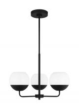 Visual Comfort 3168103EN3-112 - Alvin Three Light Chandelier