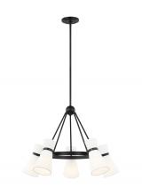 Visual Comfort 3190505-112 - Clark Five Light Chandelier
