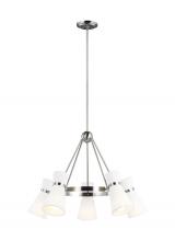 Visual Comfort 3190505-962 - Clark Five Light Chandelier