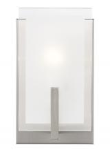 Visual Comfort 4130801-962 - Syll One Light Wall / Bath Sconce