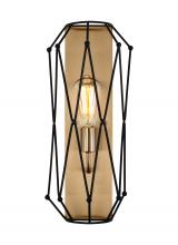 Visual Comfort 4134101-848 - Zarra One Light Wall / Bath Sconce