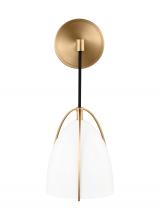 Visual Comfort 4151801-848 - Norman One Light Wall / Bath Sconce