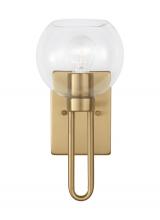 Visual Comfort 4155701EN7-848 - One Light Wall / Bath Sconce