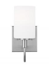 Visual Comfort 4157101EN3-962 - Oak Moore One Light Wall / Bath Sconce