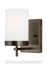Visual Comfort 4190301-778 - Zire One Light Wall / Bath Sconce
