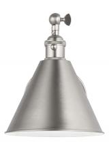 Visual Comfort 4198101-962 - Salem Single Arm One Light Sconce