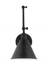 Visual Comfort 4298101-112 - Salem Double Arm One Light Sconce