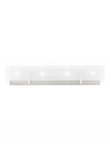 Visual Comfort 4430804-962 - Syll Four Light Wall / Bath