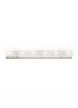 Visual Comfort 4430806-962 - Syll Six Light Wall / Bath
