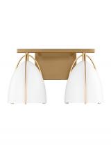 Visual Comfort 4451802-848 - Norman Two Light Wall / Bath