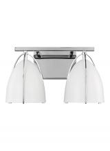 Visual Comfort 4451802EN3-05 - Norman Two Light Wall / Bath