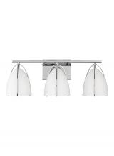 Visual Comfort 4451803-05 - Norman Three Light Wall / Bath