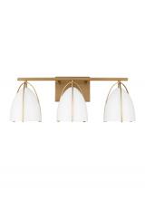 Visual Comfort 4451803-848 - Norman Three Light Wall / Bath