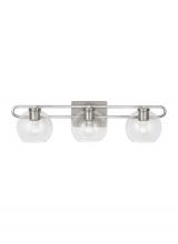 Visual Comfort 4455703-962 - Codyn Three Light Wall / Bath