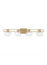 Visual Comfort 4455704EN7-848 - Four Light Wall / Bath