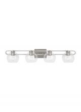 Visual Comfort 4455704EN7-962 - Four Light Wall / Bath