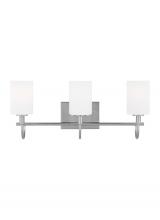 Visual Comfort 4457103EN3-962 - Oak Moore Three Light Wall / Bath