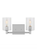 Visual Comfort 4464202-05 - Fullton Two Light Wall / Bath