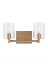 Visual Comfort 4464202-848 - Fullton Two Light Wall / Bath