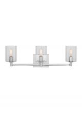 Visual Comfort 4464203EN-05 - Fullton Three Light Wall / Bath