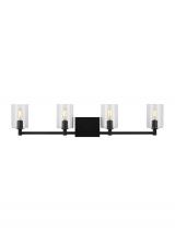 Visual Comfort 4464204-112 - Fullton Four Light Wall / Bath