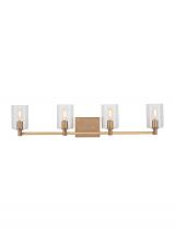 Visual Comfort 4464204-848 - Fullton Four Light Wall / Bath