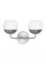 Visual Comfort 4468102EN3-962 - Alvin Two Light Wall / Bath