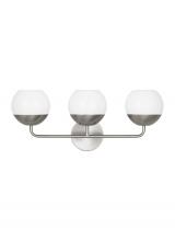Visual Comfort 4468103-962 - Alvin Three Light Wall / Bath