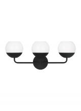Visual Comfort 4468103EN3-112 - Alvin Three Light Wall / Bath