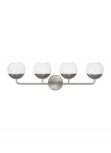 Visual Comfort 4468104-962 - Alvin Four Light Wall / Bath