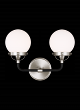 Visual Comfort 4487902EN-962 - Cafe Two Light Wall / Bath