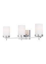 Visual Comfort 4490303-05 - Zire Three Light Bath