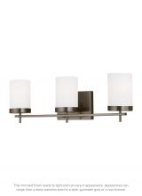 Visual Comfort 4490303-778 - Zire Three Light Bath