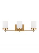 Visual Comfort 4490303-848 - Zire Three Light Bath