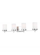 Visual Comfort 4490304EN3-05 - Zire Four Light Bath