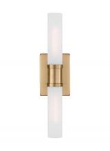 Visual Comfort 4565002-848 - Keaton Medium Two Light Wall / Bath