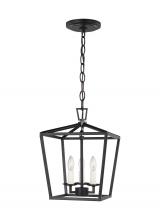 Visual Comfort 5192603-112 - Dianna Three Light Mini Lantern
