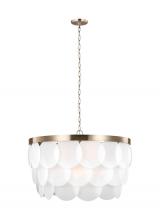Visual Comfort 5202508-848 - Mellita Eight Light Pendant