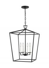Visual Comfort 5392604-112 - Dianna Four Light Medium Lantern