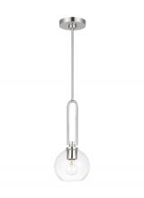 Visual Comfort 6155701EN7-962 - One Light Mini Pendant