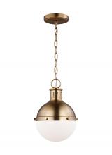 Visual Comfort 6177101-848 - Hanks One Light Mini Pendant