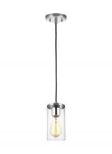 Visual Comfort 6190301EN7-05 - One Light Mini-Pendant