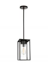 Visual Comfort 6231101-71 - Vado One Light Outdoor Pendant Lantern